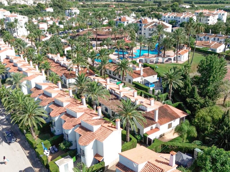 3 sovrum Hus till salu i Denia med pool garage - 309 000 € (Ref: 9202729)