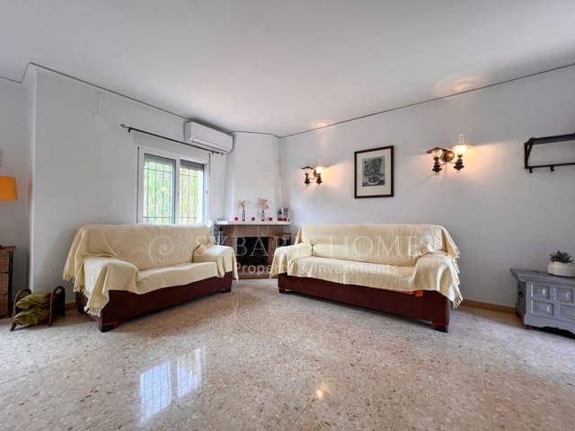 3 makuuhuone Omakotitalo myytävänä paikassa El Palmar - Los Molinos, Dénia mukana uima-altaan 
autotalli - 320 000 € (Ref: 9202729)