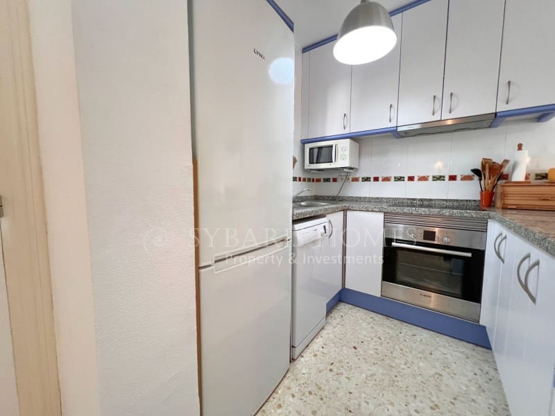 3 chambre Maison de Ville à vendre à Denia avec piscine garage - 320 000 € (Ref: 9202729)