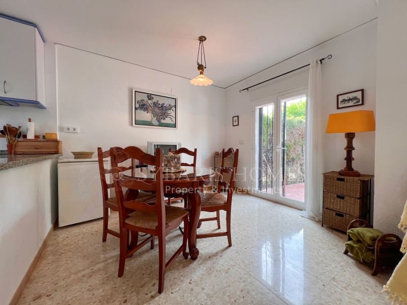 3 chambre Maison de Ville à vendre à Denia avec piscine garage - 320 000 € (Ref: 9202729)