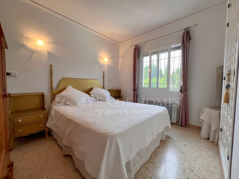 3 chambre Maison de Ville à vendre à Denia avec piscine garage - 320 000 € (Ref: 9202729)