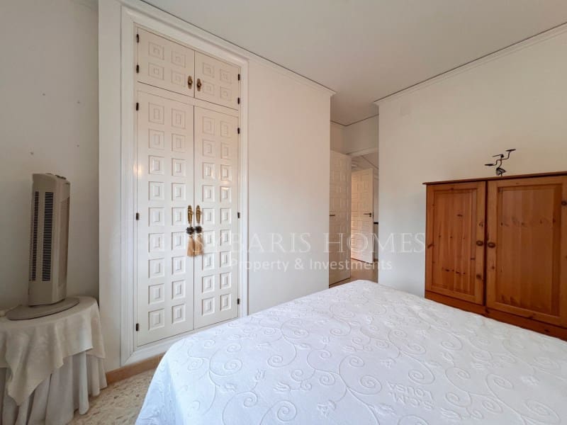 3 chambre Maison de Ville à vendre à Denia avec piscine garage - 320 000 € (Ref: 9202729)