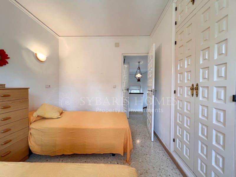 3 chambre Maison de Ville à vendre à Denia avec piscine garage - 320 000 € (Ref: 9202729)