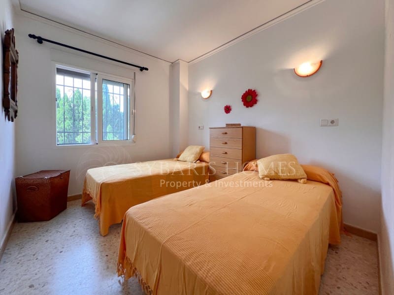 3 chambre Maison de Ville à vendre à Denia avec piscine garage - 320 000 € (Ref: 9202729)
