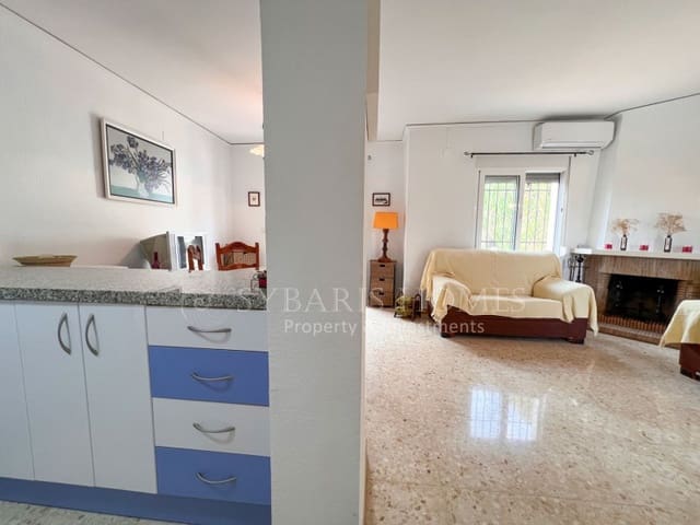 3 makuuhuone Omakotitalo myytävänä paikassa El Palmar - Los Molinos, Dénia mukana uima-altaan 
autotalli - 320 000 € (Ref: 9202729)