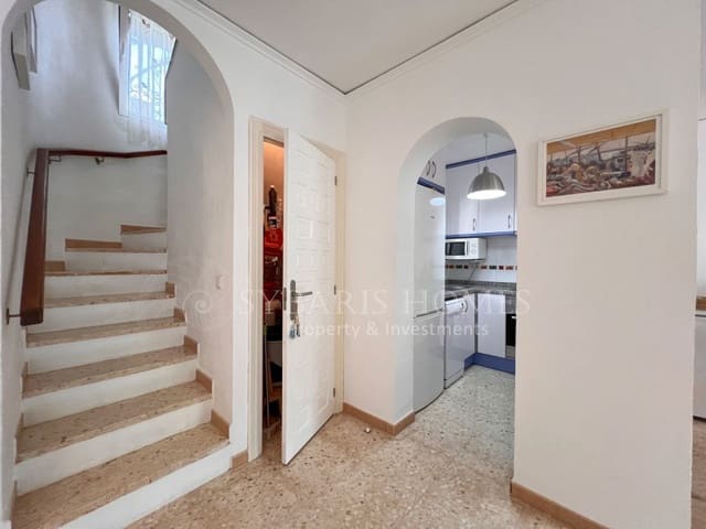 3 makuuhuone Omakotitalo myytävänä paikassa El Palmar - Los Molinos, Dénia mukana uima-altaan 
autotalli - 320 000 € (Ref: 9202729)