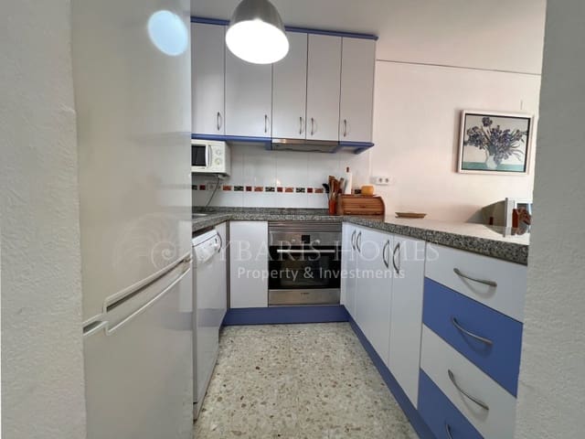 3 makuuhuone Omakotitalo myytävänä paikassa El Palmar - Los Molinos, Dénia mukana uima-altaan 
autotalli - 320 000 € (Ref: 9202729)