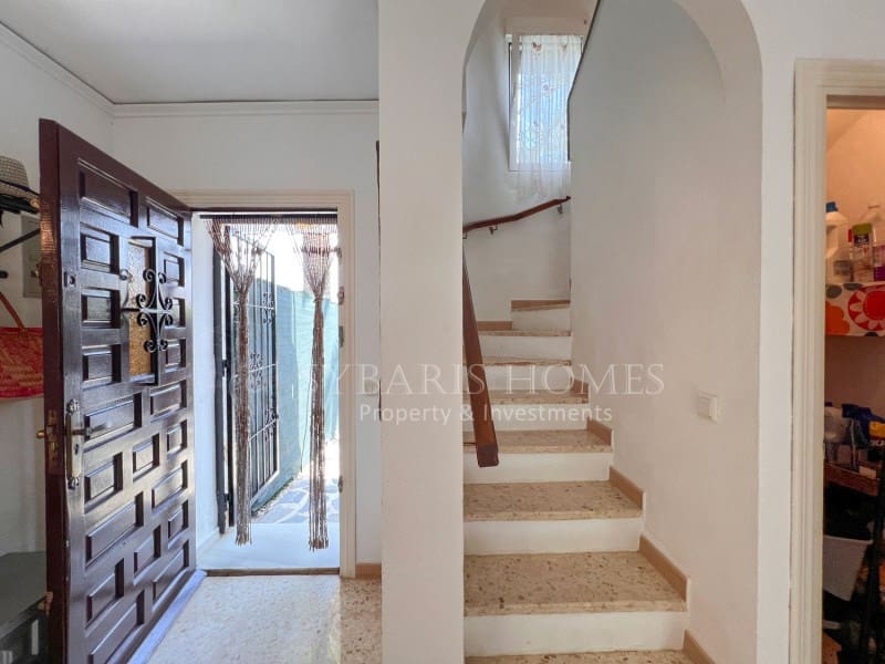 3 chambre Maison de Ville à vendre à Denia avec piscine garage - 320 000 € (Ref: 9202729)