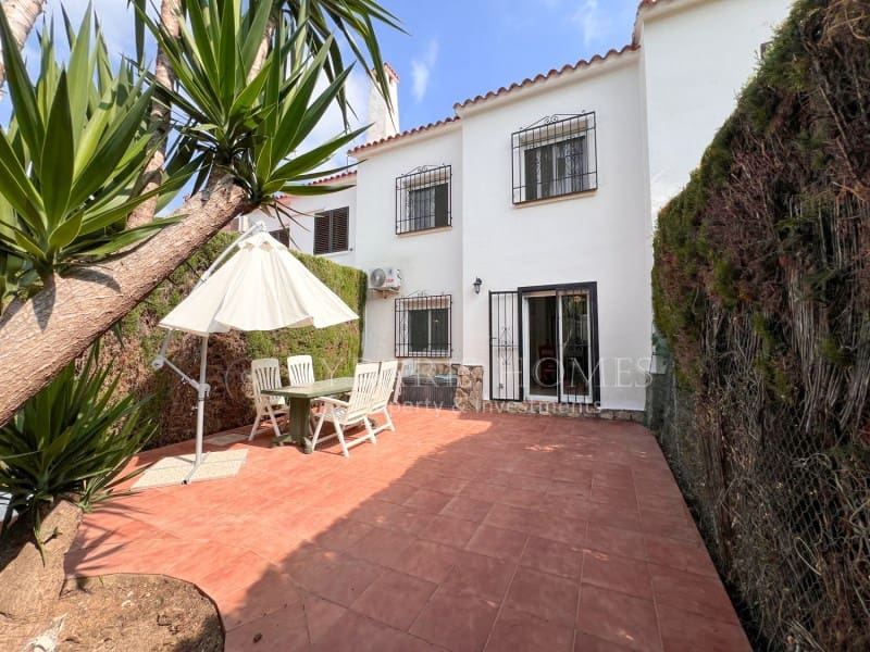 3 chambre Maison de Ville à vendre à Denia avec piscine garage - 320 000 € (Ref: 9202729)