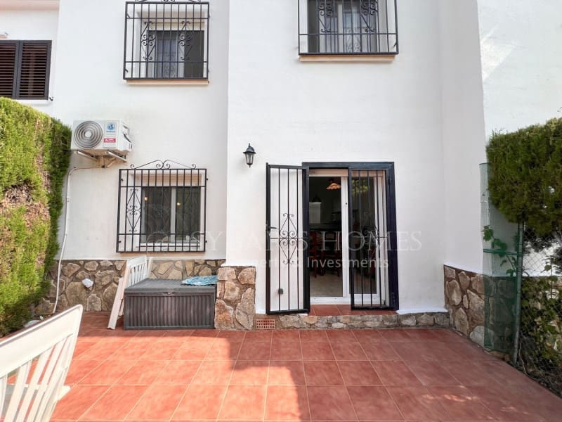 3 chambre Maison de Ville à vendre à Denia avec piscine garage - 320 000 € (Ref: 9202729)