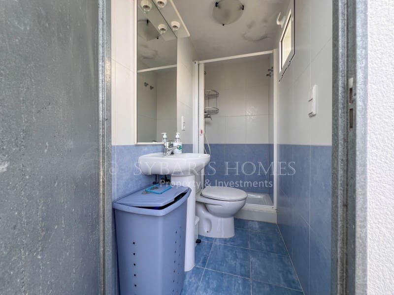 3 chambre Maison de Ville à vendre à Denia avec piscine garage - 320 000 € (Ref: 9202729)
