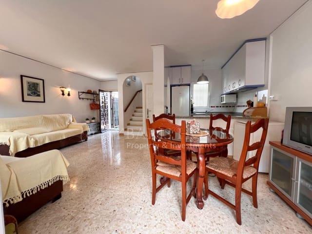 3 makuuhuone Omakotitalo myytävänä paikassa El Palmar - Los Molinos, Dénia mukana uima-altaan 
autotalli - 320 000 € (Ref: 9202729)