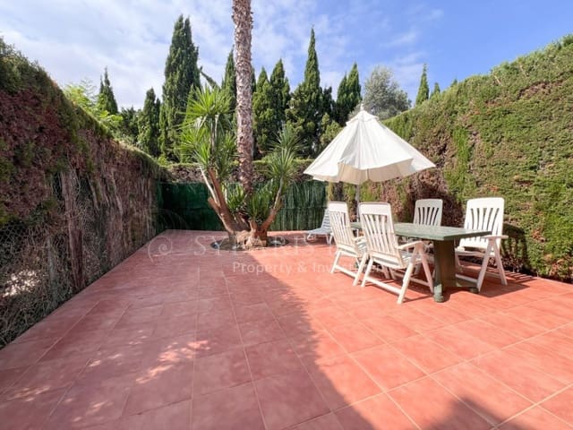 3 makuuhuone Omakotitalo myytävänä paikassa El Palmar - Los Molinos, Dénia mukana uima-altaan 
autotalli - 320 000 € (Ref: 9202729)