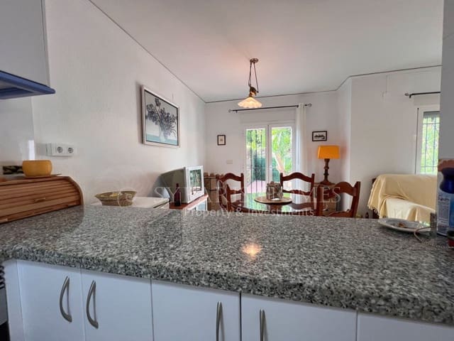 3 makuuhuone Omakotitalo myytävänä paikassa El Palmar - Los Molinos, Dénia mukana uima-altaan 
autotalli - 320 000 € (Ref: 9202729)