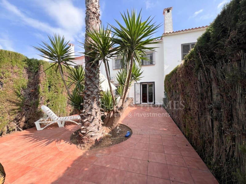 3 chambre Maison de Ville à vendre à Denia avec piscine garage - 320 000 € (Ref: 9202729)