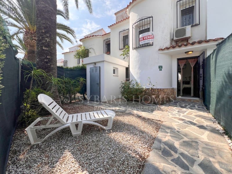3 chambre Maison de Ville à vendre à Denia avec piscine garage - 320 000 € (Ref: 9202729)