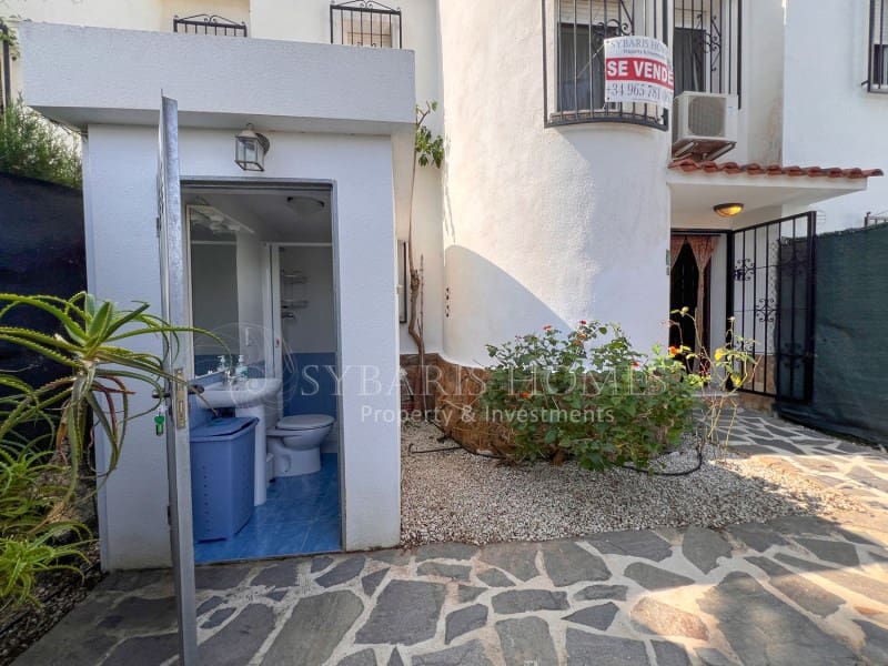 3 chambre Maison de Ville à vendre à Denia avec piscine garage - 320 000 € (Ref: 9202729)