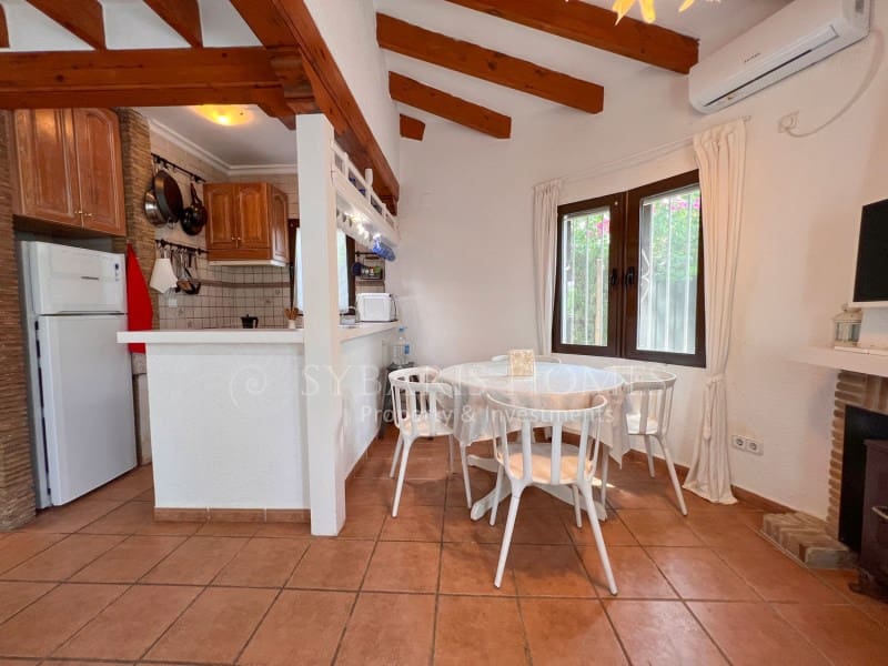 2 sovrum Villa till salu i Denia - 276 000 € (Ref: 9202731)