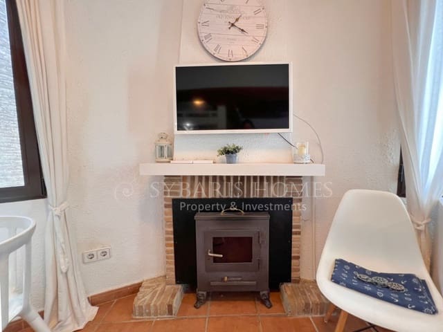 2 chambre Villa/Maison à vendre à El Palmar - Los Molinos, Dénia - 276 000 € (Ref: 9202731)