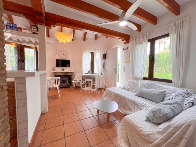 2 chambre Villa/Maison à vendre à El Palmar - Los Molinos, Dénia - 276 000 € (Ref: 9202731)