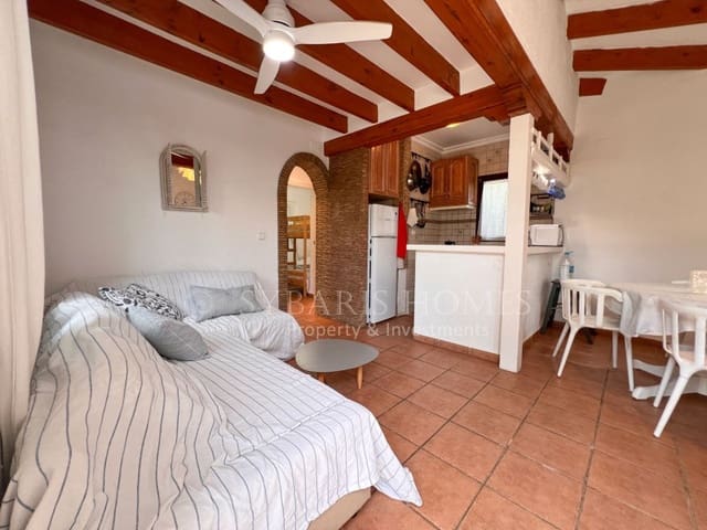 2 chambre Villa/Maison à vendre à El Palmar - Los Molinos, Dénia - 276 000 € (Ref: 9202731)