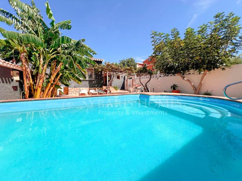 3 soverom Villa til salgs i Denia med svømmebasseng garasje - € 899 000 (Ref: 9218581)