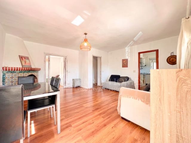 3 sovrum Villa till salu i Las Rotas / Les Rotes, Dénia med garage - 500 000 € (Ref: 9218583)