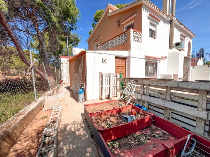 3 soverom Villa til salgs i Denia med garasje - € 500 000 (Ref: 9218583)