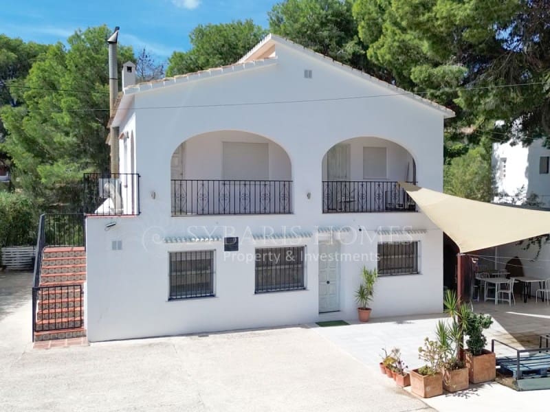 3 soverom Villa til salgs i Denia med garasje - € 500 000 (Ref: 9218583)