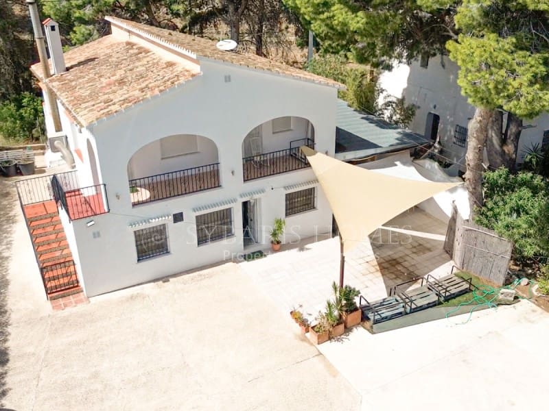3 soverom Villa til salgs i Denia med garasje - € 500 000 (Ref: 9218583)