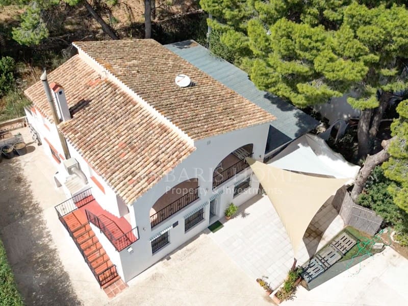 3 soverom Villa til salgs i Denia med garasje - € 500 000 (Ref: 9218583)