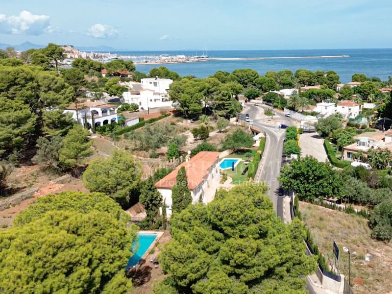 3 soverom Villa til salgs i Denia med garasje - € 500 000 (Ref: 9218583)