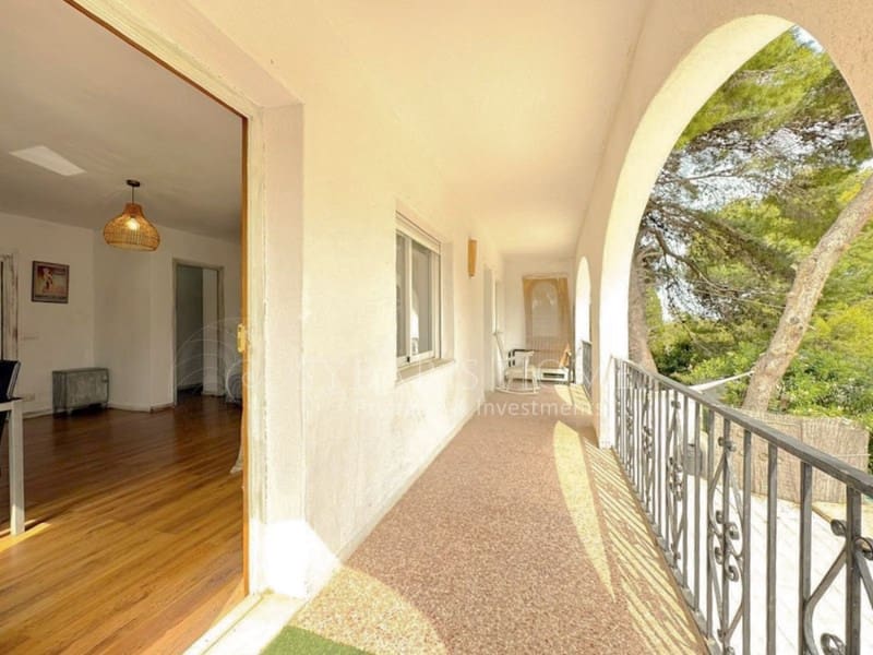5 soverom Villa til salgs i Denia med garasje - € 590 000 (Ref: 9218583)