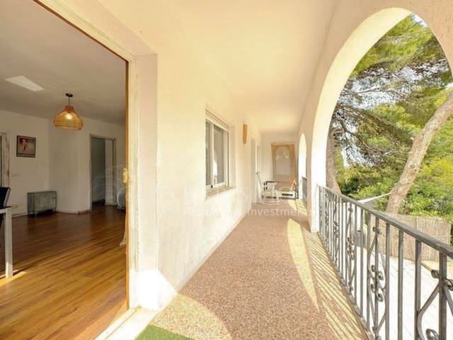 5 slaapkamer Villa te koop in Las Rotas / Les Rotes, Dénia met garage - € 590.000 (Ref: 9218583)