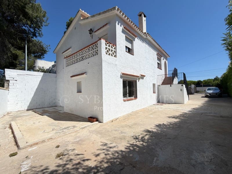 5 camera da letto Villa in vendita in Denia con garage - 590.000 € (Rif: 9218583)