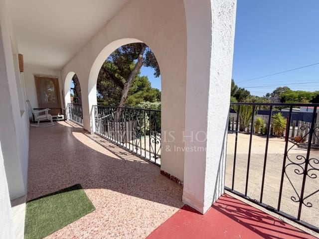 5 slaapkamer Villa te koop in Las Rotas / Les Rotes, Dénia met garage - € 590.000 (Ref: 9218583)