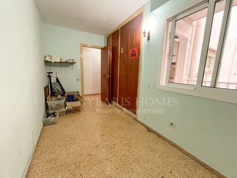 3 sovrum Lägenhet till salu i Denia - 165 000 € (Ref: 9227002)