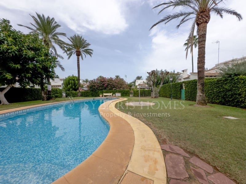 1 slaapkamer Bungalow te koop in Denia met zwembad garage - € 262.000 (Ref: 9239838)