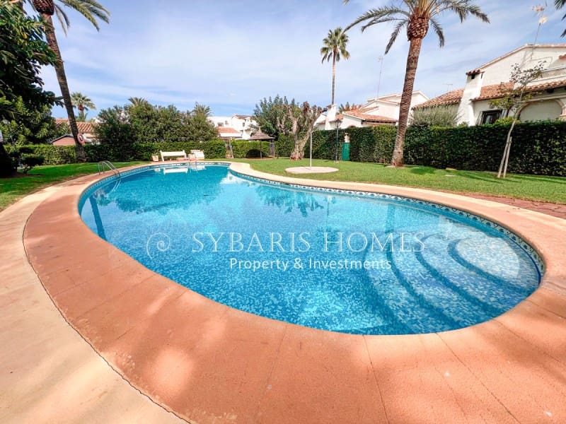 1 slaapkamer Bungalow te koop in Denia met zwembad garage - € 262.000 (Ref: 9239838)