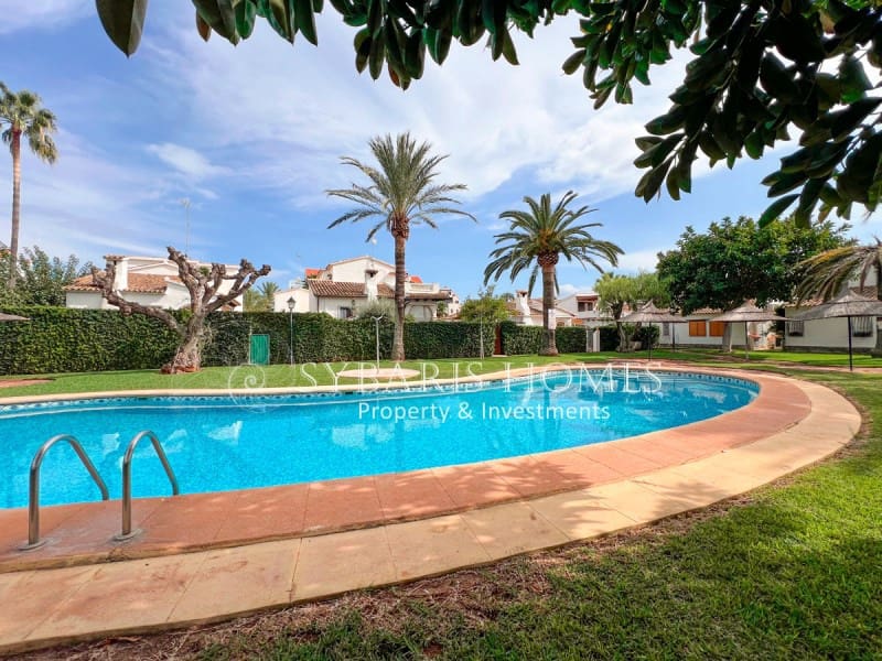 1 slaapkamer Bungalow te koop in Denia met zwembad garage - € 262.000 (Ref: 9239838)