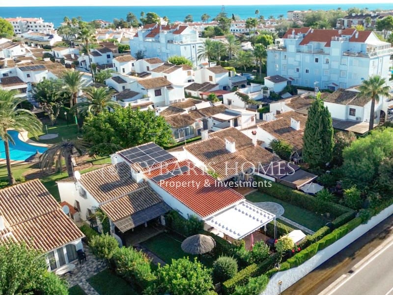 1 slaapkamer Bungalow te koop in Denia met zwembad garage - € 262.000 (Ref: 9239838)