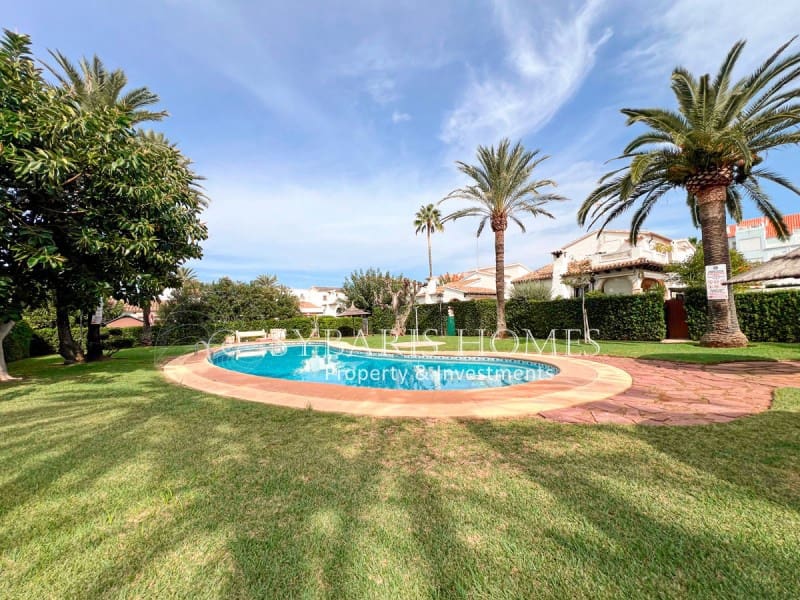 1 slaapkamer Bungalow te koop in Denia met zwembad garage - € 262.000 (Ref: 9239838)