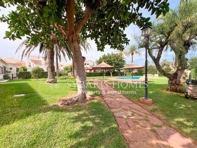 1 slaapkamer Bungalow te koop in Denia met zwembad garage - € 262.000 (Ref: 9239838)