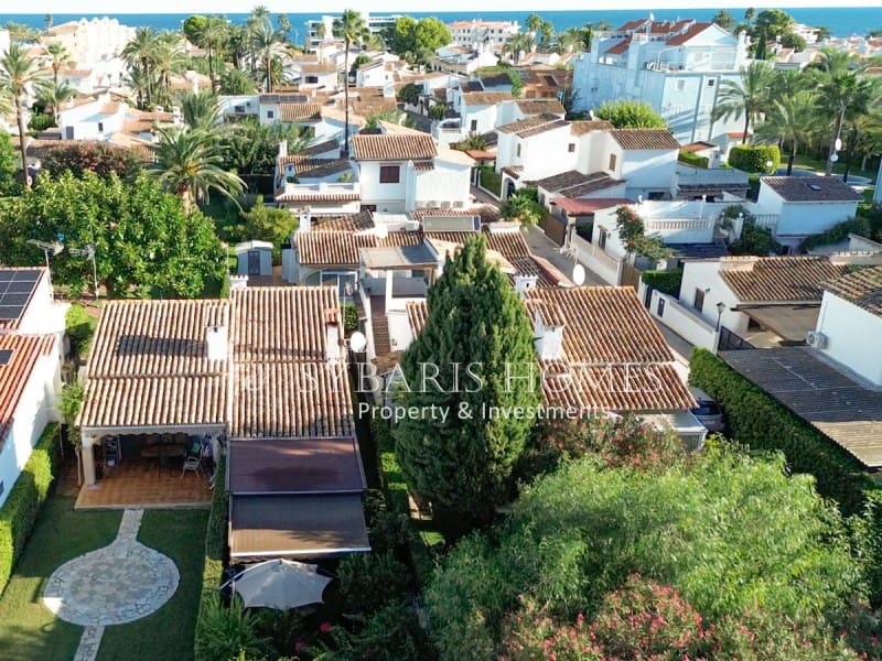 1 slaapkamer Bungalow te koop in Denia met zwembad garage - € 262.000 (Ref: 9239838)