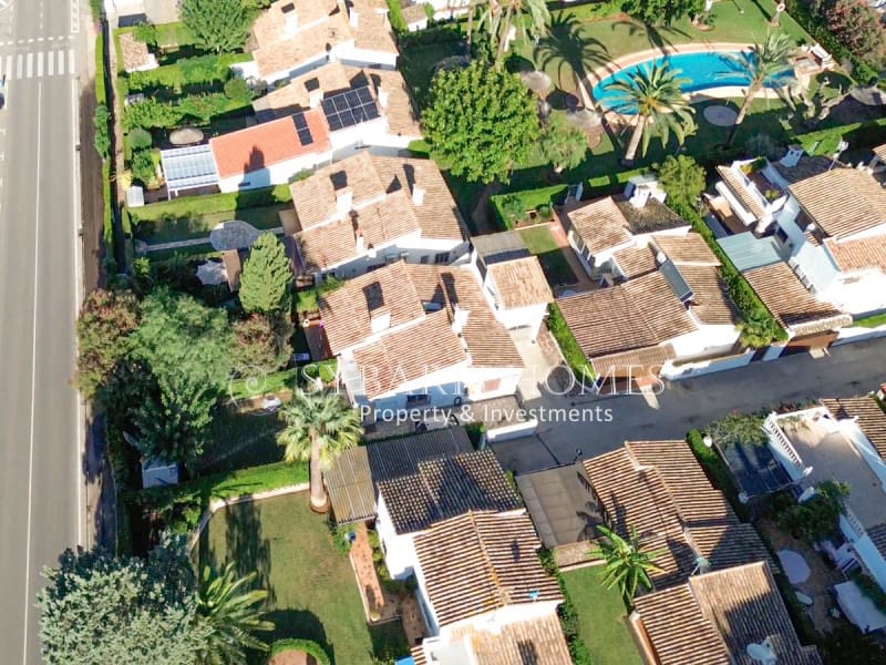 1 slaapkamer Bungalow te koop in Denia met zwembad garage - € 262.000 (Ref: 9239838)