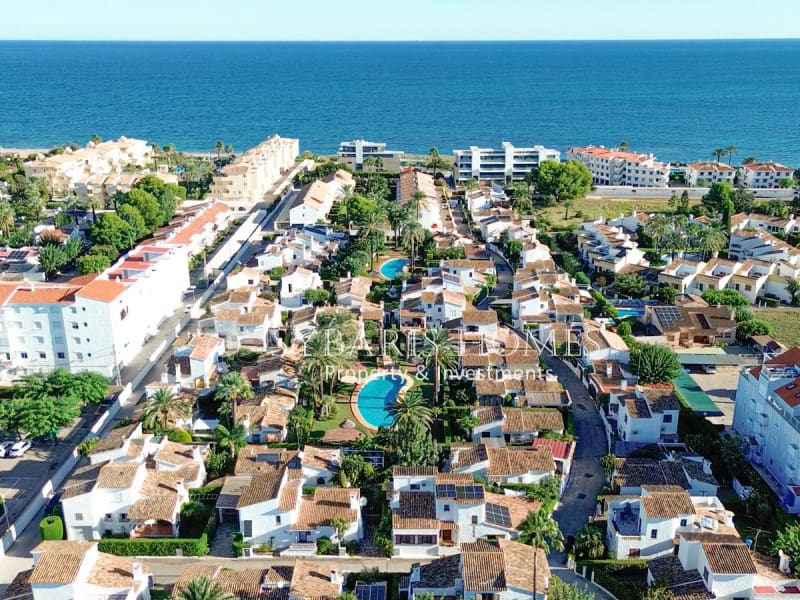 1 slaapkamer Bungalow te koop in Denia met zwembad garage - € 262.000 (Ref: 9239838)