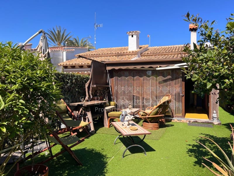 1 soverom Bungalow til salgs i Denia med svømmebasseng garasje - € 262 000 (Ref: 9239838)