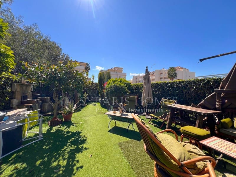 1 soverom Bungalow til salgs i Denia med svømmebasseng garasje - € 262 000 (Ref: 9239838)