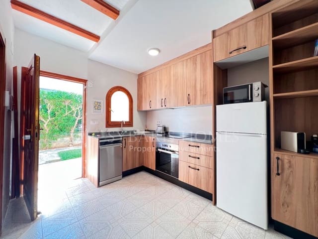 2 sypialnia Dom do wynajęcia w El Montgó, Dénia z basenem - 1 500 € (Ref: 9239839)