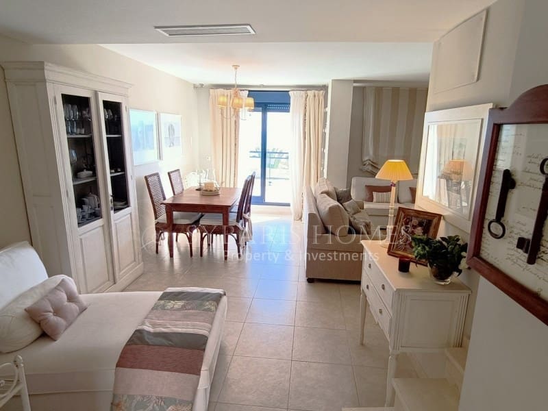 3 Zimmer Penthouse zu verkaufen in Denia mit Pool Garage - 470.000 € (Ref: 9248335)